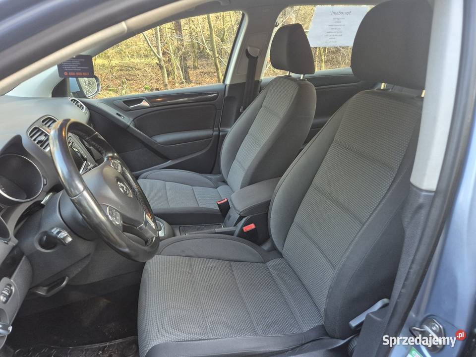 Volkswagen Golf 14 TSI DSG Automat Nowy rozrząd Zarejestrowany w Polsce łódzkie Skierniewice sprzedam