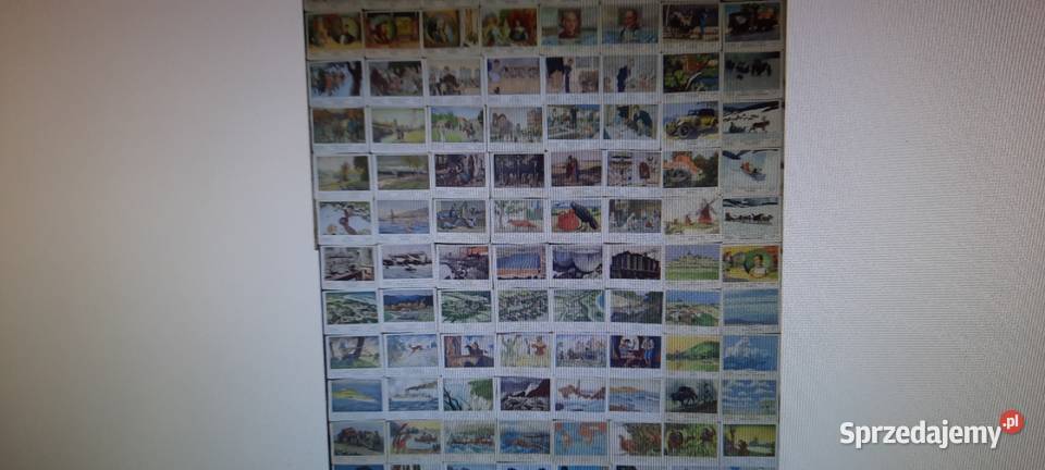 ZESTAW 160 NIEMIECKICH KART PALMIN DRSCHLINCK mazowieckie