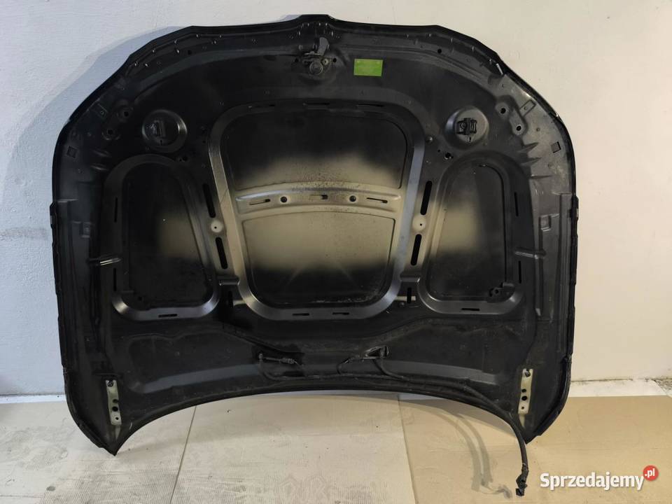 MASKA POKRYWA SILNIKA 668 BMW E61