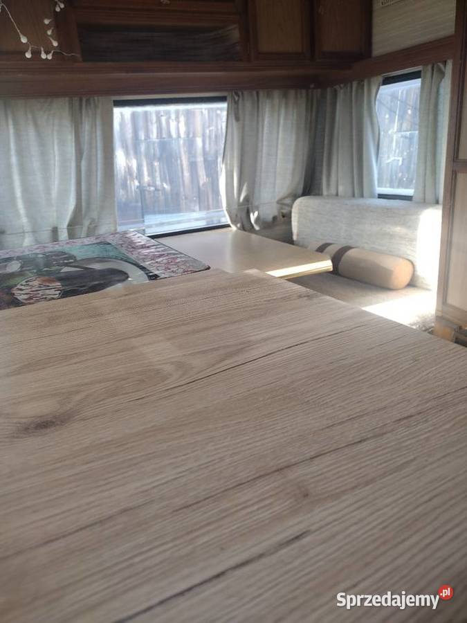 Sprzedam przyczepę kempingową zarejestrowaną Rok produkcji 1980 Radomsko