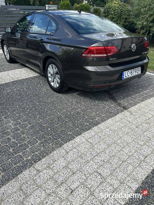 Volkswagen Passat B8 20 TDI 150 167000km Chełm