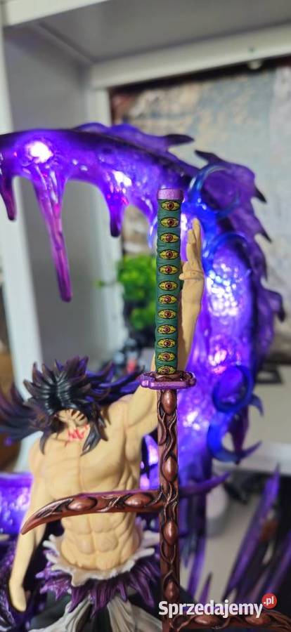 Figurka Kokushibo Demon Slayer Kimetsu no Yaiba Adamów sprzedam