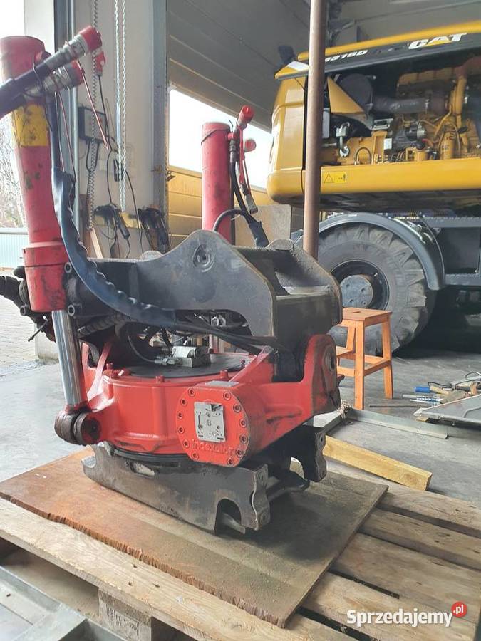 Rototilt S 60 tiltorator RT60B głowica