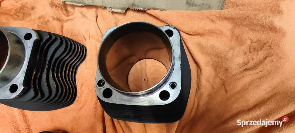 Cylinder 103 Harley Davidson Softail Dyna śląskie Orzesze