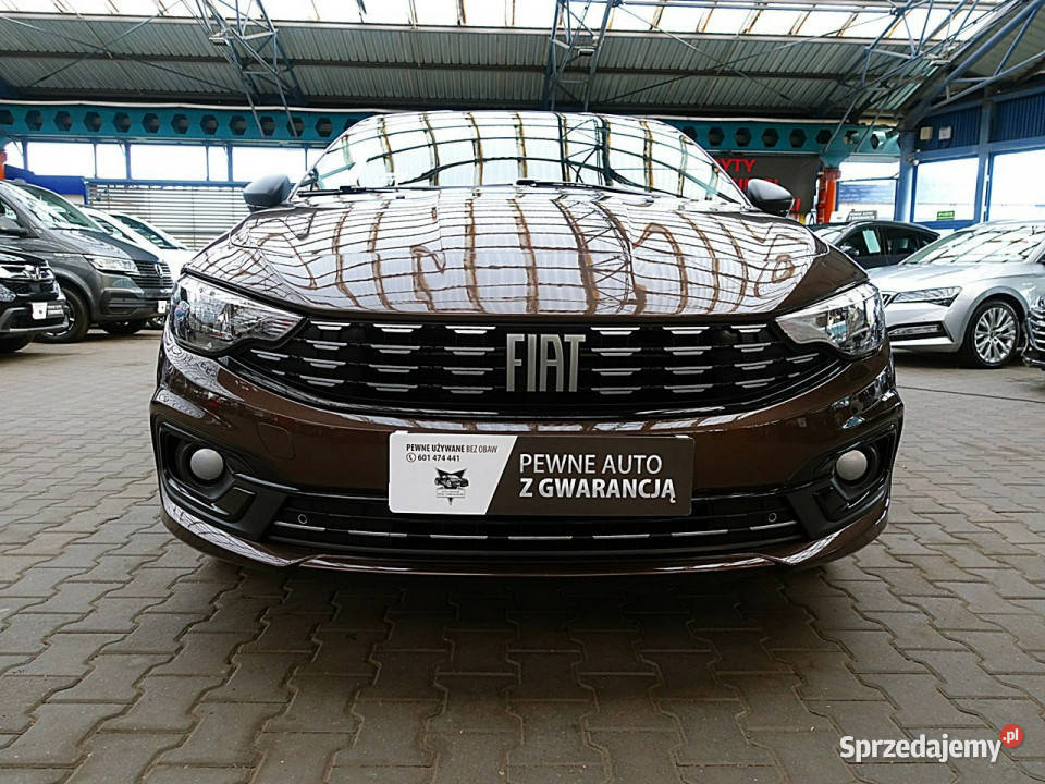 Fiat Tipo 14 16V Sedan 3Lata Gwarancja 4/5 Mysłowice