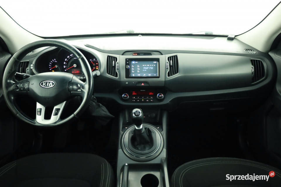 Kia Sportage 16 GDI gniazdo USB Piaseczno