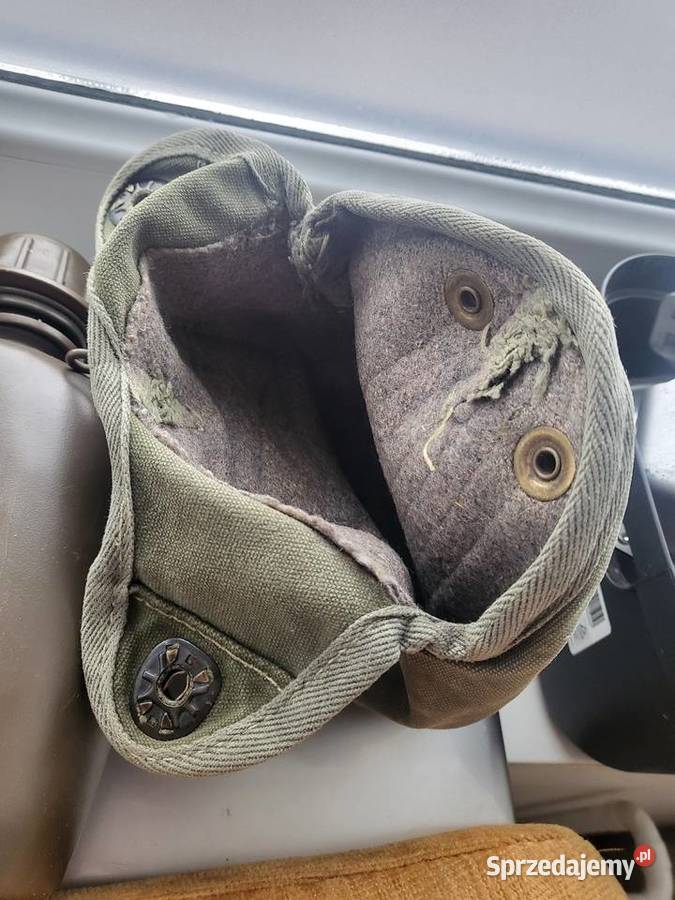 Manierka z lat 70 70tych wojskowa lubelskie sprzedam