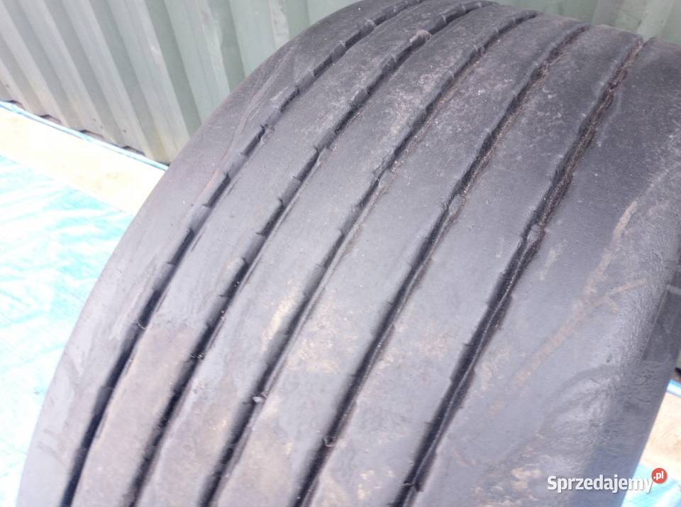 Opona Goodyear 38555 R 225 225 K T Szprotawa sprzedam