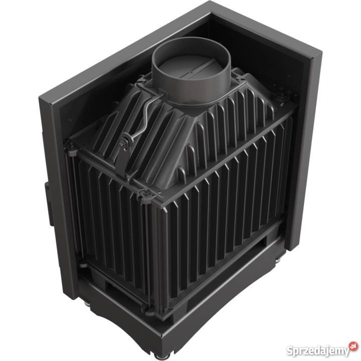 Wkład kominkowy MAJA 8 lewy BS DECO małopolskie Rabka-Zdrój