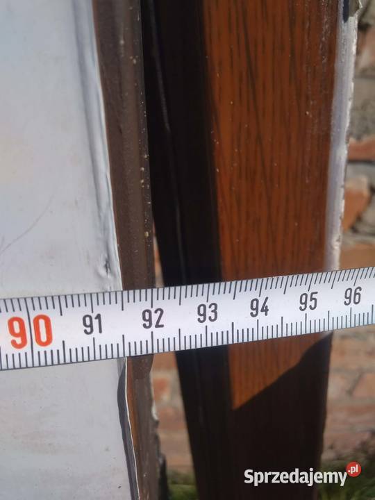 Drzwi wejsciowe 90 prawe Unisław