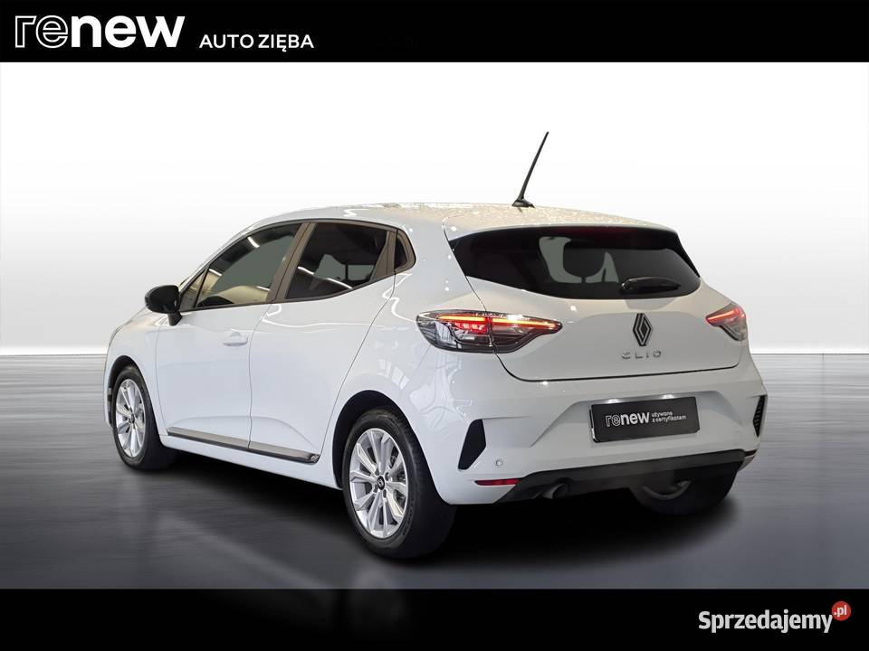 Clio 10 TCe Evolution LPG