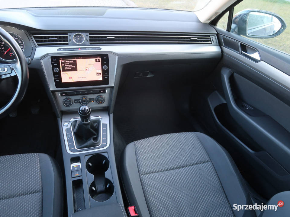 VW Passat 14 TSI Bielany Wrocławskie