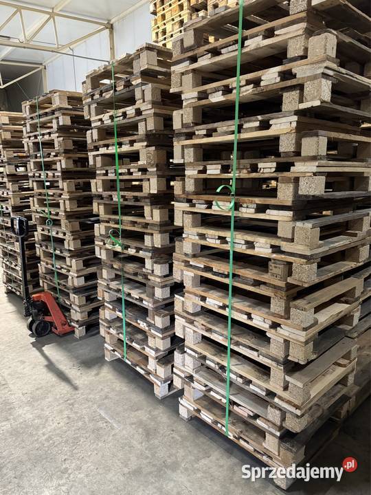 Paleta 800x600 półpaleta Wrząca