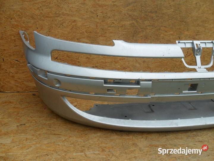 PEUGEOT 807 ZDERZAK PRZÓD PRZEDNI osobowe