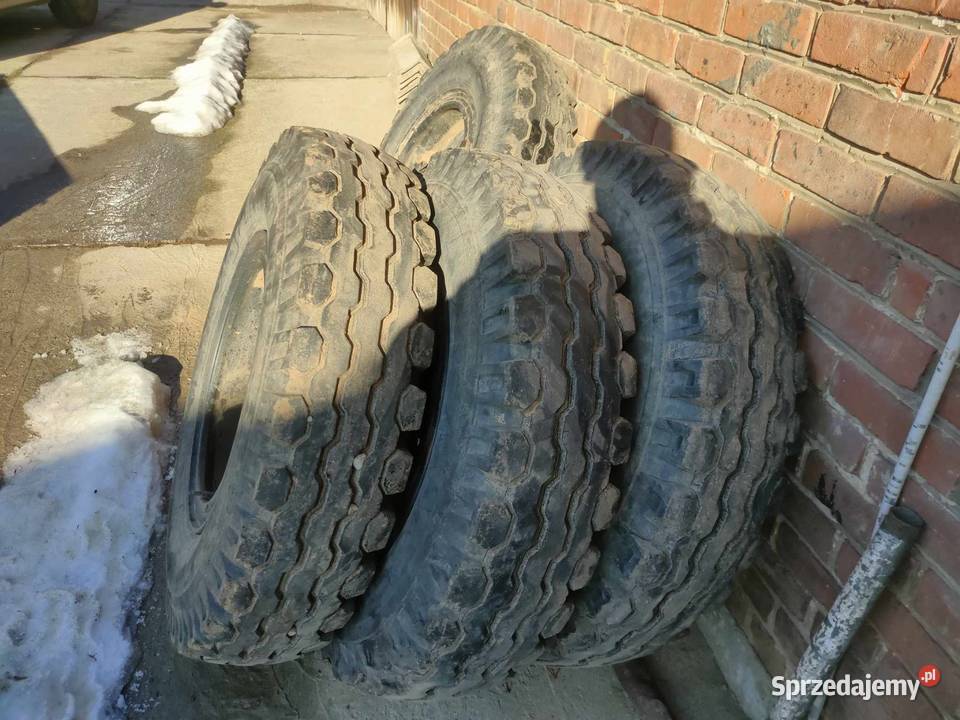 opony 900x20 do przyczepy d55 d50 podkarpackie Markowa