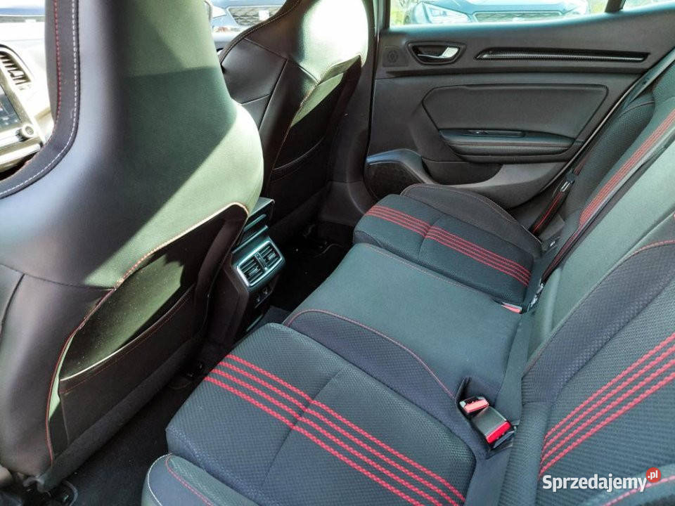 Renault Megane 2023r SalonPL BLIS BOSE Kamera Rok produkcji 2023 Kraków