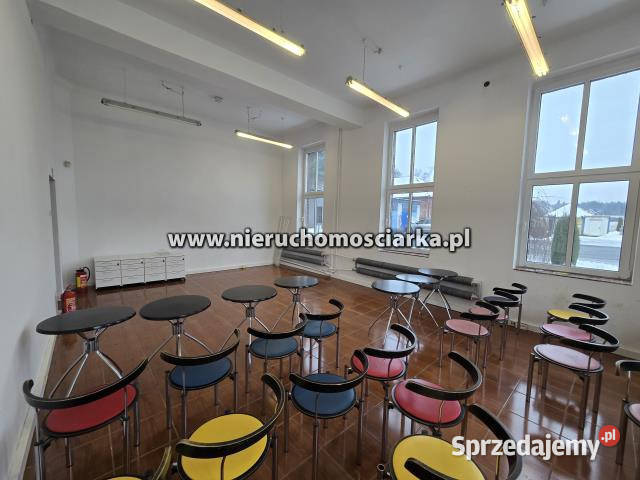Lokal Gorzyczki 43m2