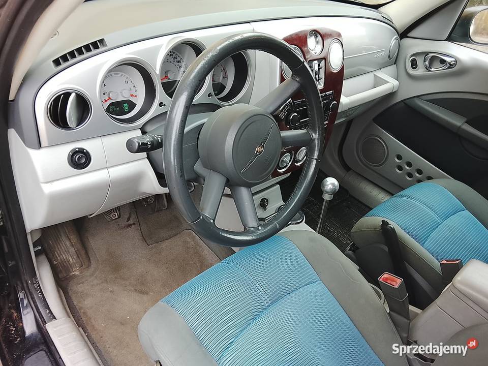 Chrysler PT Cruiser 22 150 Specjal Edition diesel Wrocław