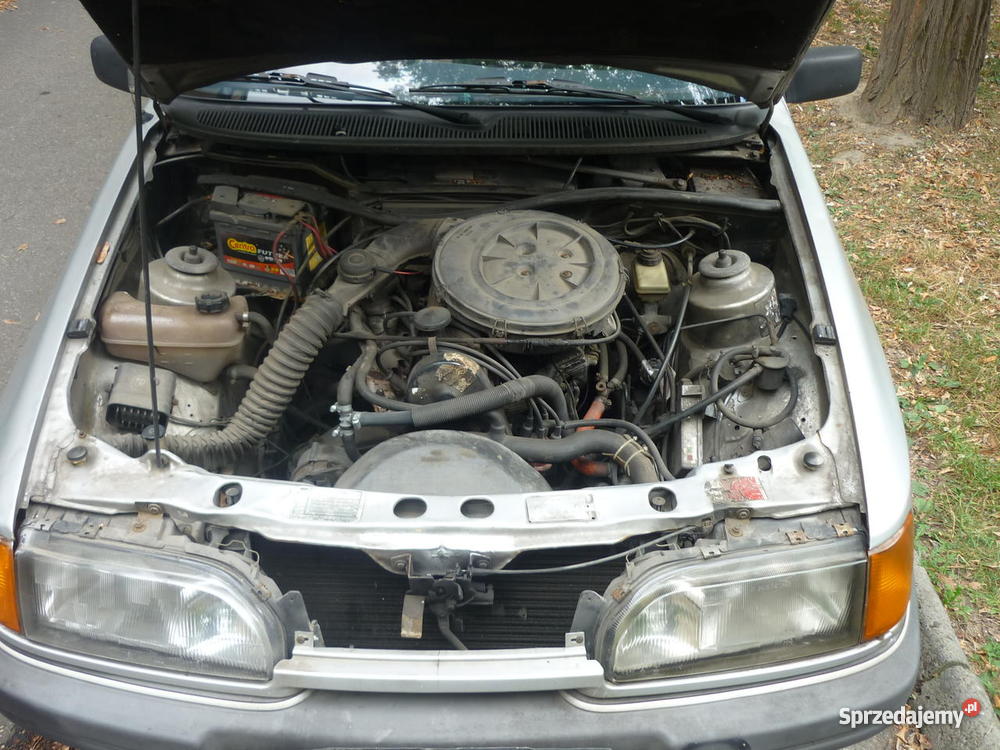 Ford Sierra 20 CL w Kraków