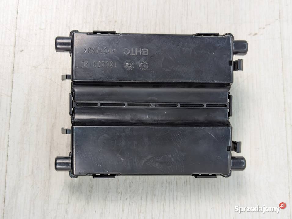 MODUŁ STEROWNIK KLIMATYZACJI MERCEDES C 200 W205 Białystok