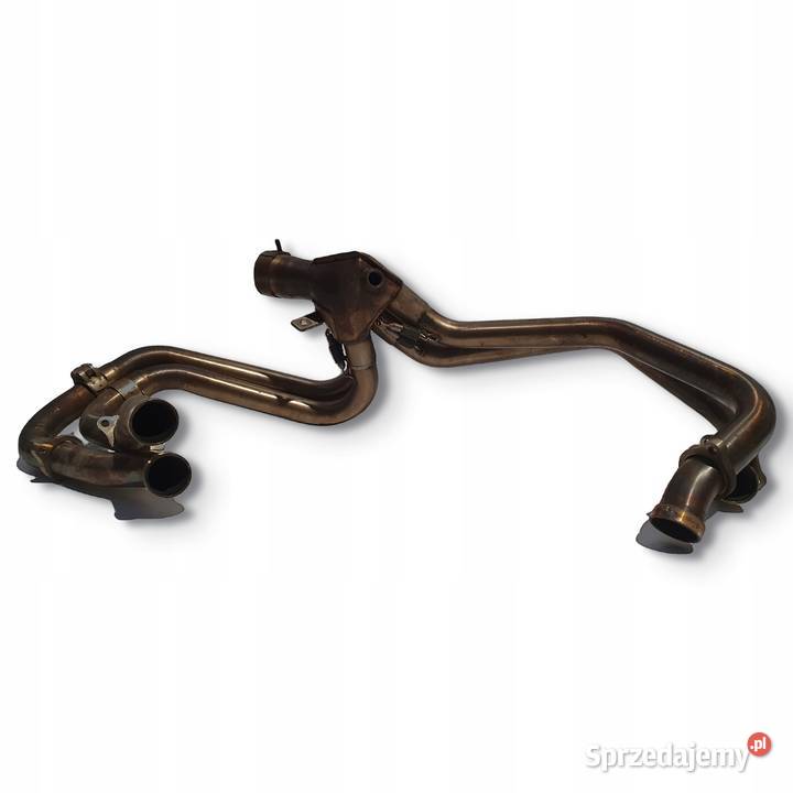 KOLEKTOR WYDECHOWY VFR 800 9812r UKŁAD WYDECHOWY Kolektory wydechowe Chełm