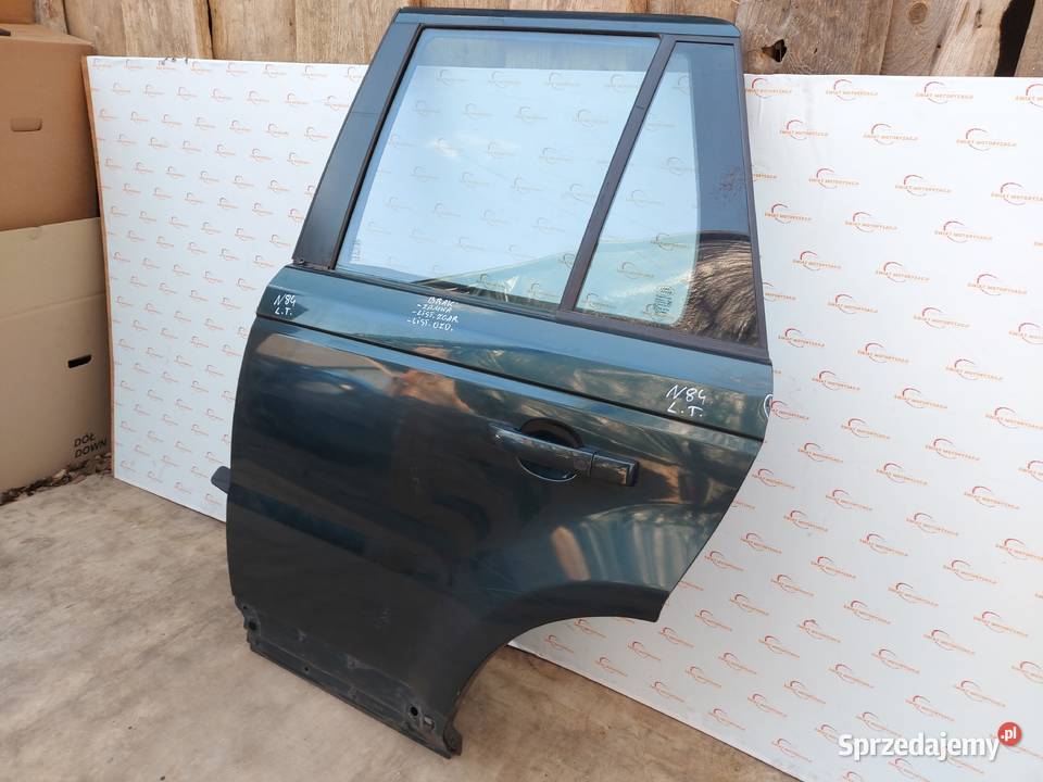 RANGE ROVER SPORT LIFT 12r drzwi lewe tył 180 Kielce