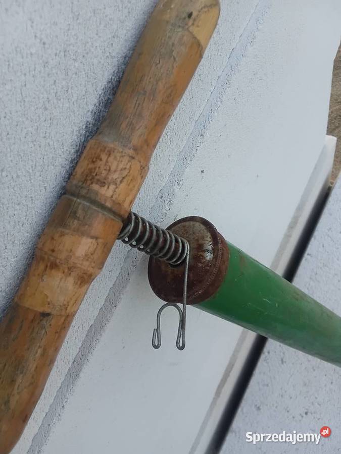 Pompka zabytkowy samochód Milejewo