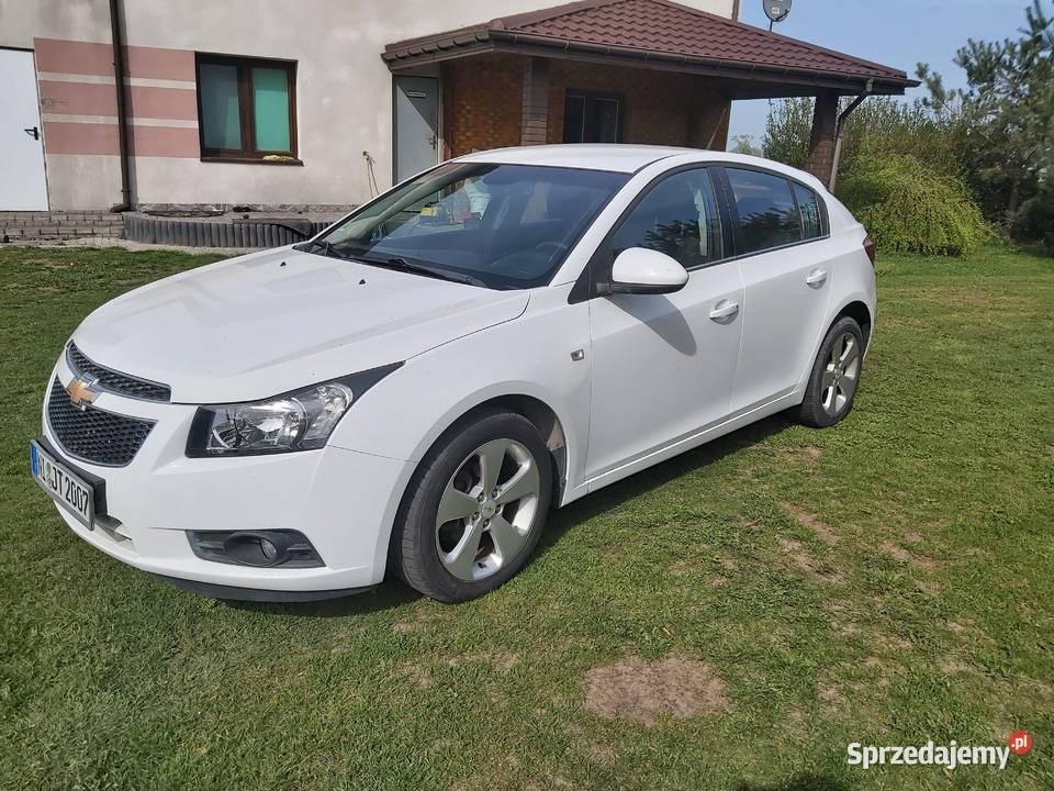 Chewrolet Cruz 18 141 2012 r ASR (kontrola trakcji) Bedlno