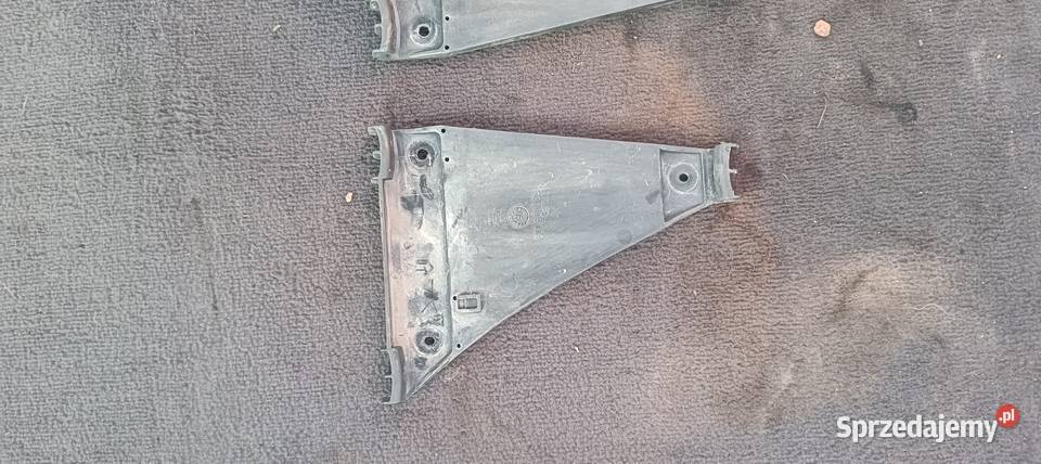 Ślizgi Tylnego Zderzaka Prawa Lewa Audi A4 B5 Myszków sprzedam