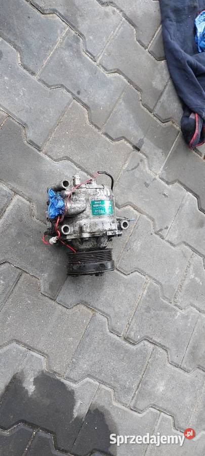 Sprężarka klimatyzacji Saab 93 20 4635892 zachodniopomorskie Szczecin