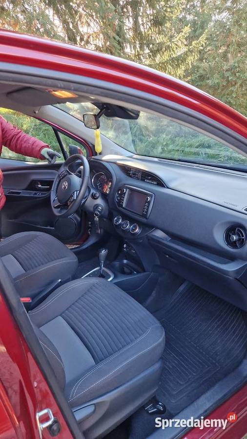 Sprzedam Toyotę Yaris 15 automat Orsk