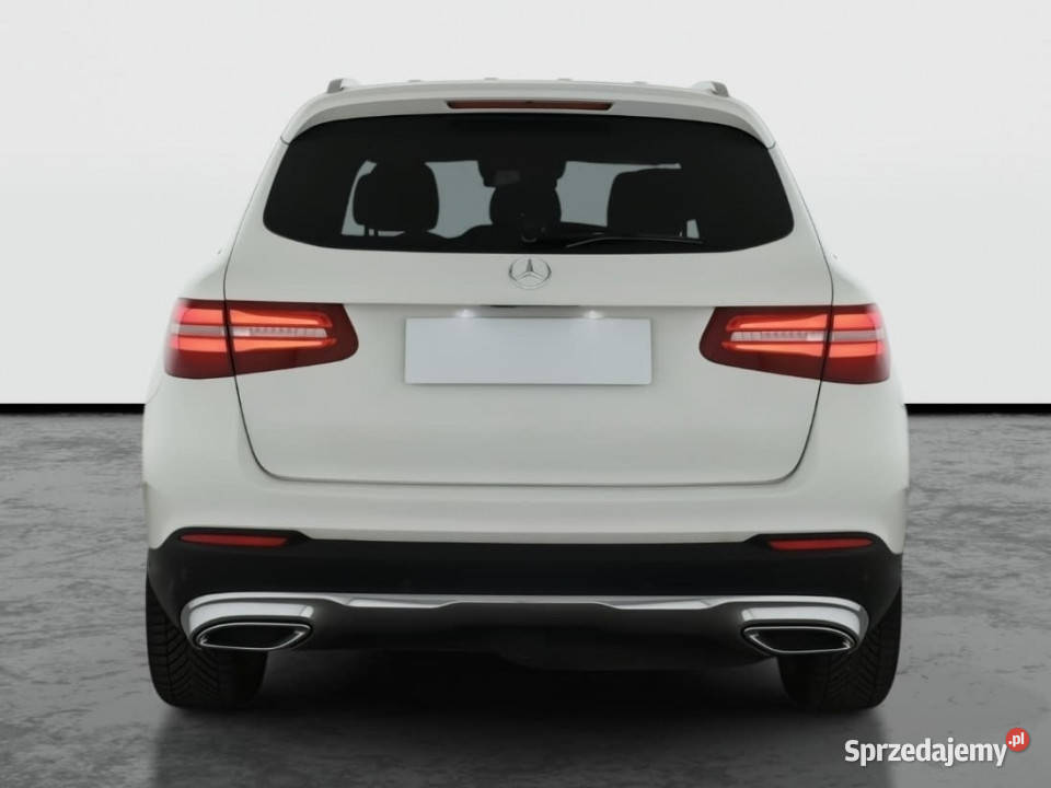 Mercedes GLC GLC 220 d 4MATIC komputer pokładowy lubelskie Lublin sprzedam