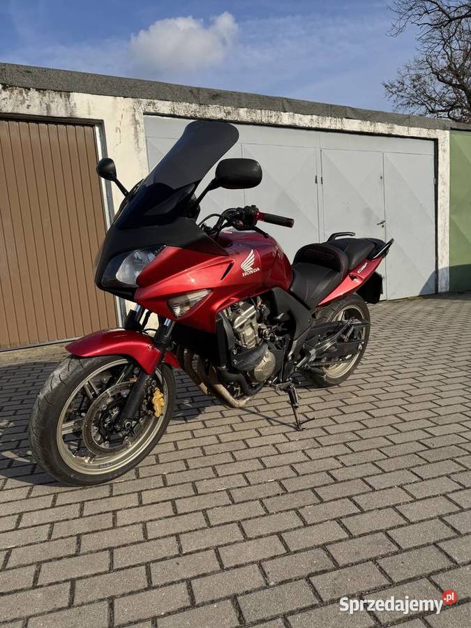 Honda CBF 600 SĄ ABS 2006 70000km Wołów sprzedam