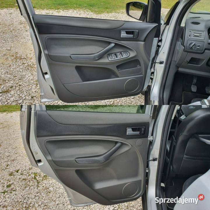 Ford Kuga 20 TDCi 163 4x4 Titanium Bogate Kuga