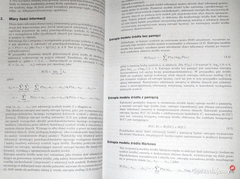 Kompresja danych Artur Przelaskowski lubelskie Chełm