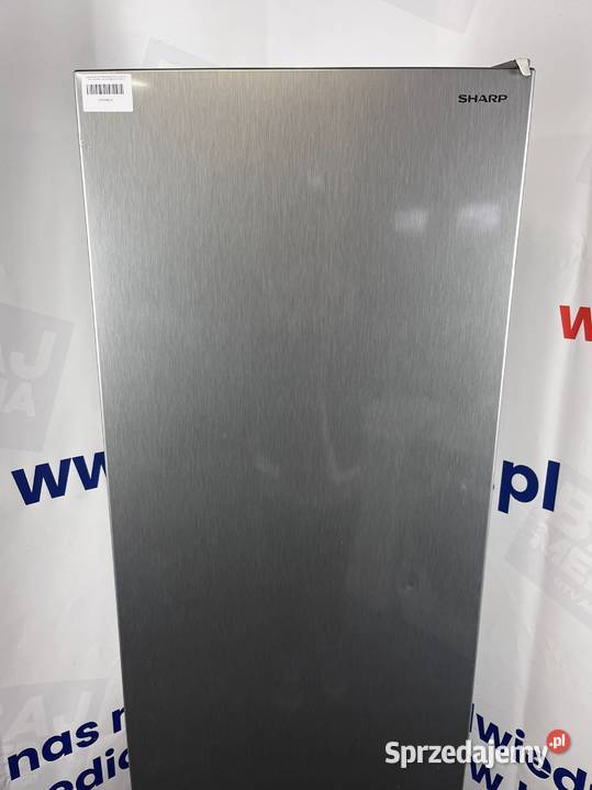 Lodówka Sharp SJFBA05DMXLEEU Pełny No Frost 180