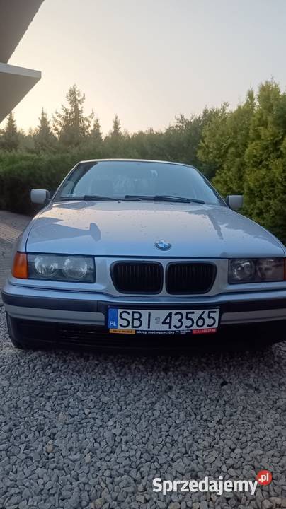 BMW E36 20 sedan ABS Bujaków