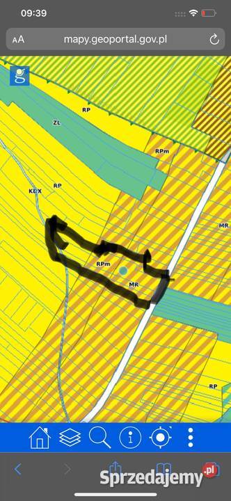 Dom na działce 96 arów mekintosz 10 Słotwiny sprzedam