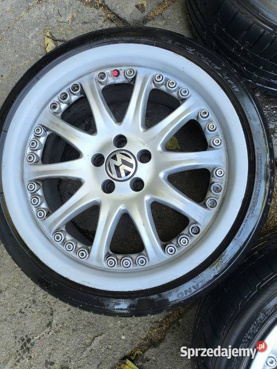 Alufelgi Volkswagen 17 aluminiowe Wodzisław Śląski