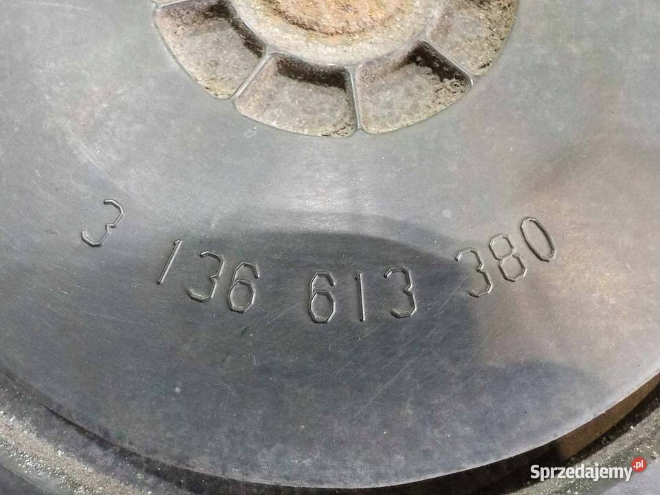 FORD C MK2 II 16 B 12r wentylator chlodnicy sprzedam