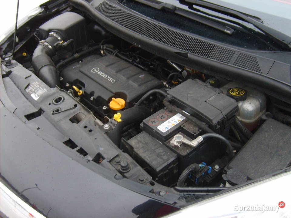 Opel Meriva 14 TURBO 140 Enjoy benzyna 2010 r mazowieckie Legionowo