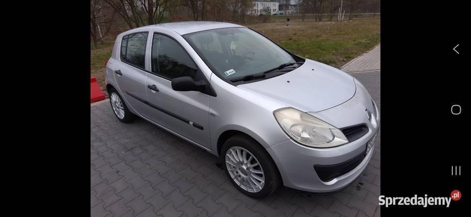 Clio 12 benz Lift manualna śląskie Gliwice