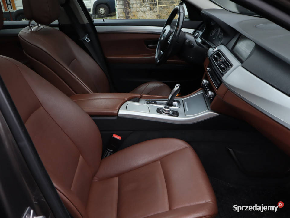 BMW 5 520d Seria 5 Katowice sprzedam