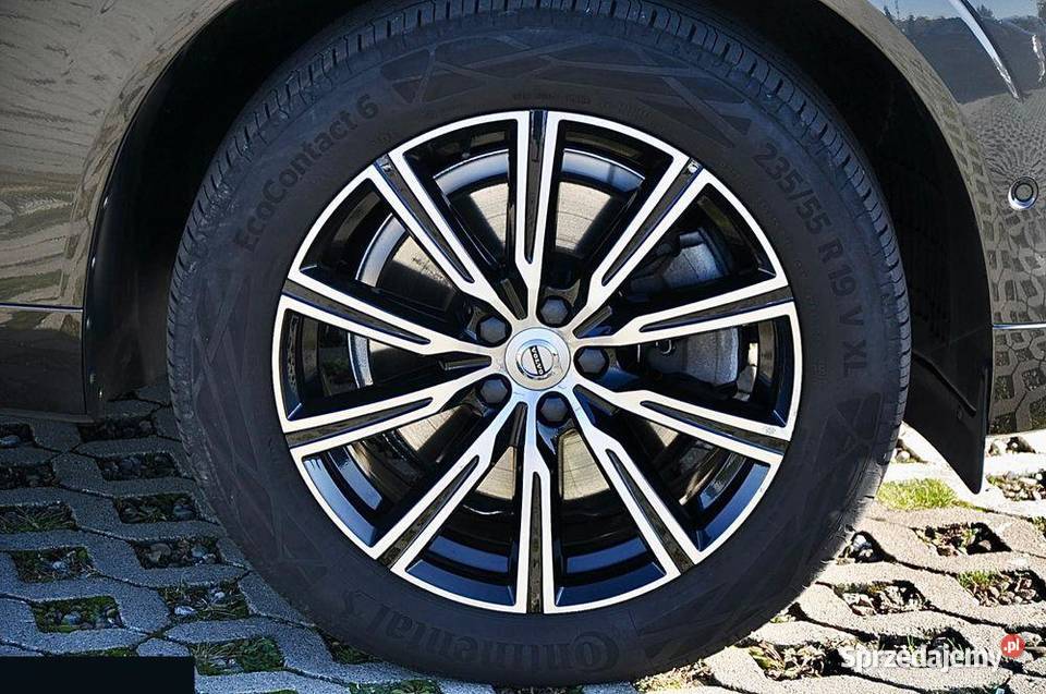 Volvo XC 60 B4 D AWD Geartronic Inscription 197 Goleniów