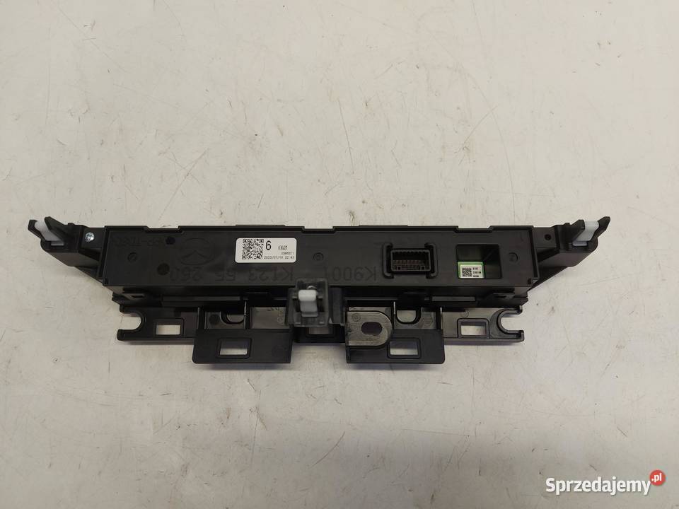 Mazda CX5 II Lift PANEL GRZANIA FOTELI