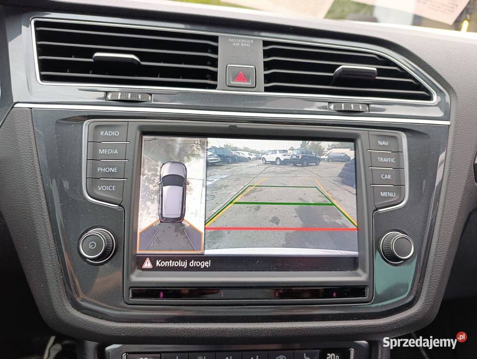 20 TSI BMT 4Mot Highline DSG100 mazowieckie Warszawa
