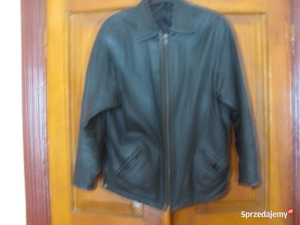 Kurtka skora do pasa Moda i Styl mazowieckie