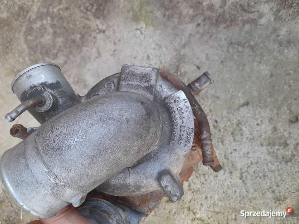 Turbo TD05H Turbosprężarki Tuczna