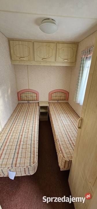 Domek holenderski WILLERBY WESTMORLAND 2 pokoje