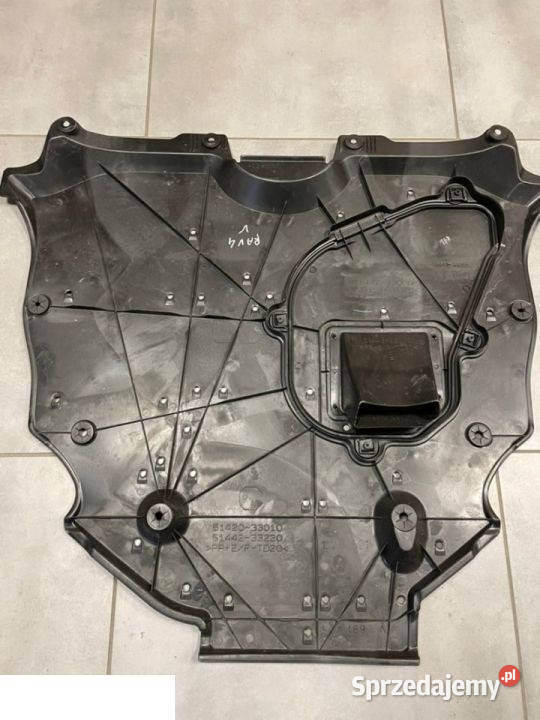 Toyota Rav4 V płyta pod silnik 2018 Kozubszczyzna